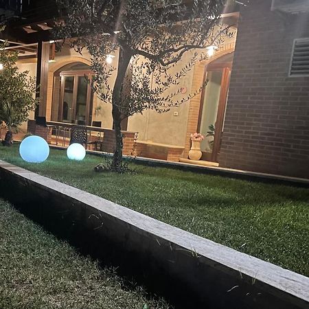 مبيت وإفطار أسكولي بيتشينو La Collina Su Ascoli المظهر الخارجي الصورة