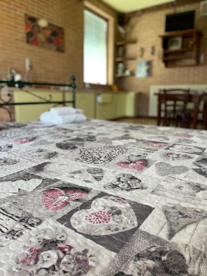 مبيت وإفطار أسكولي بيتشينو La Collina Su Ascoli المظهر الخارجي الصورة
