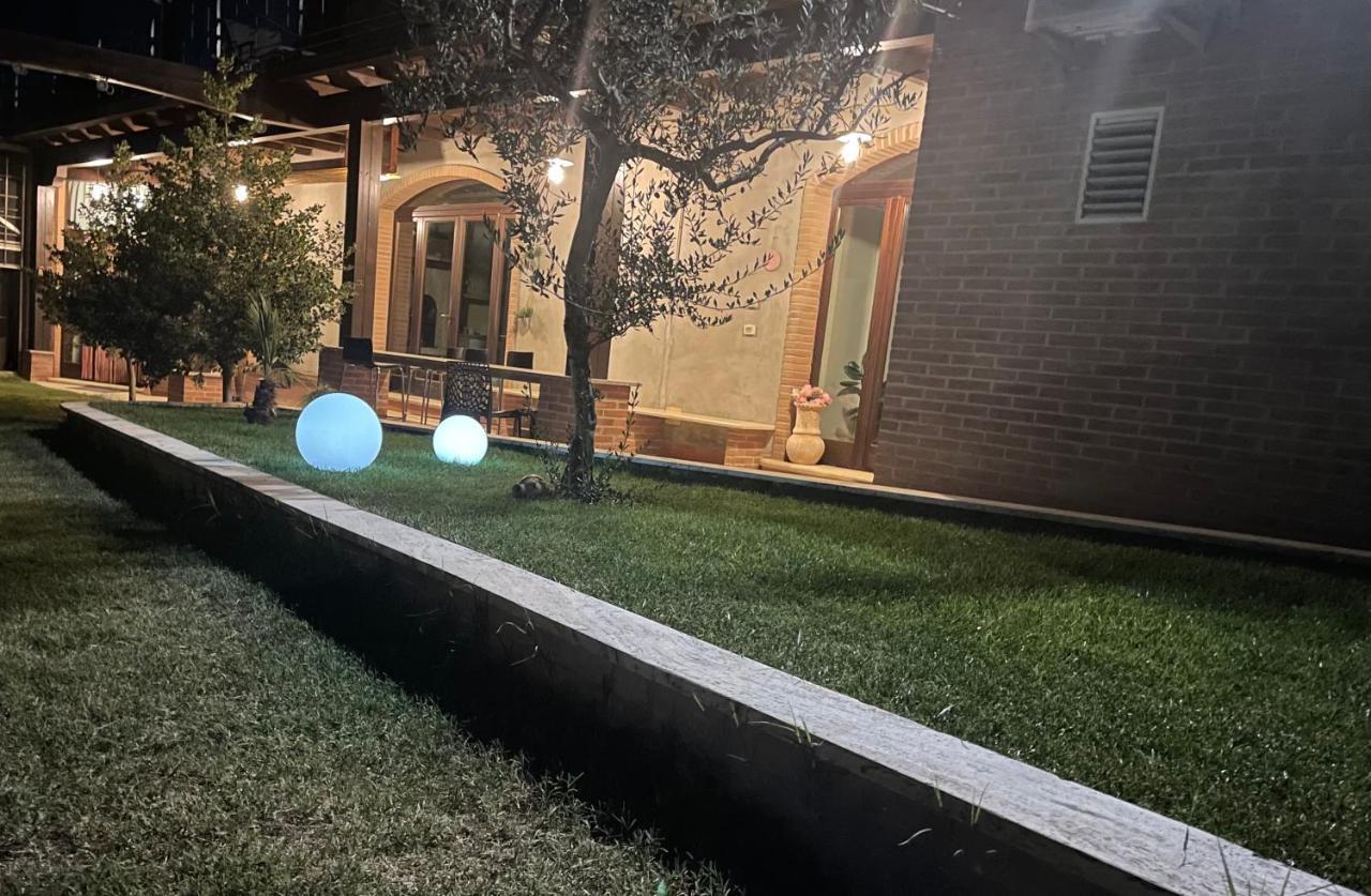 مبيت وإفطار أسكولي بيتشينو La Collina Su Ascoli المظهر الخارجي الصورة